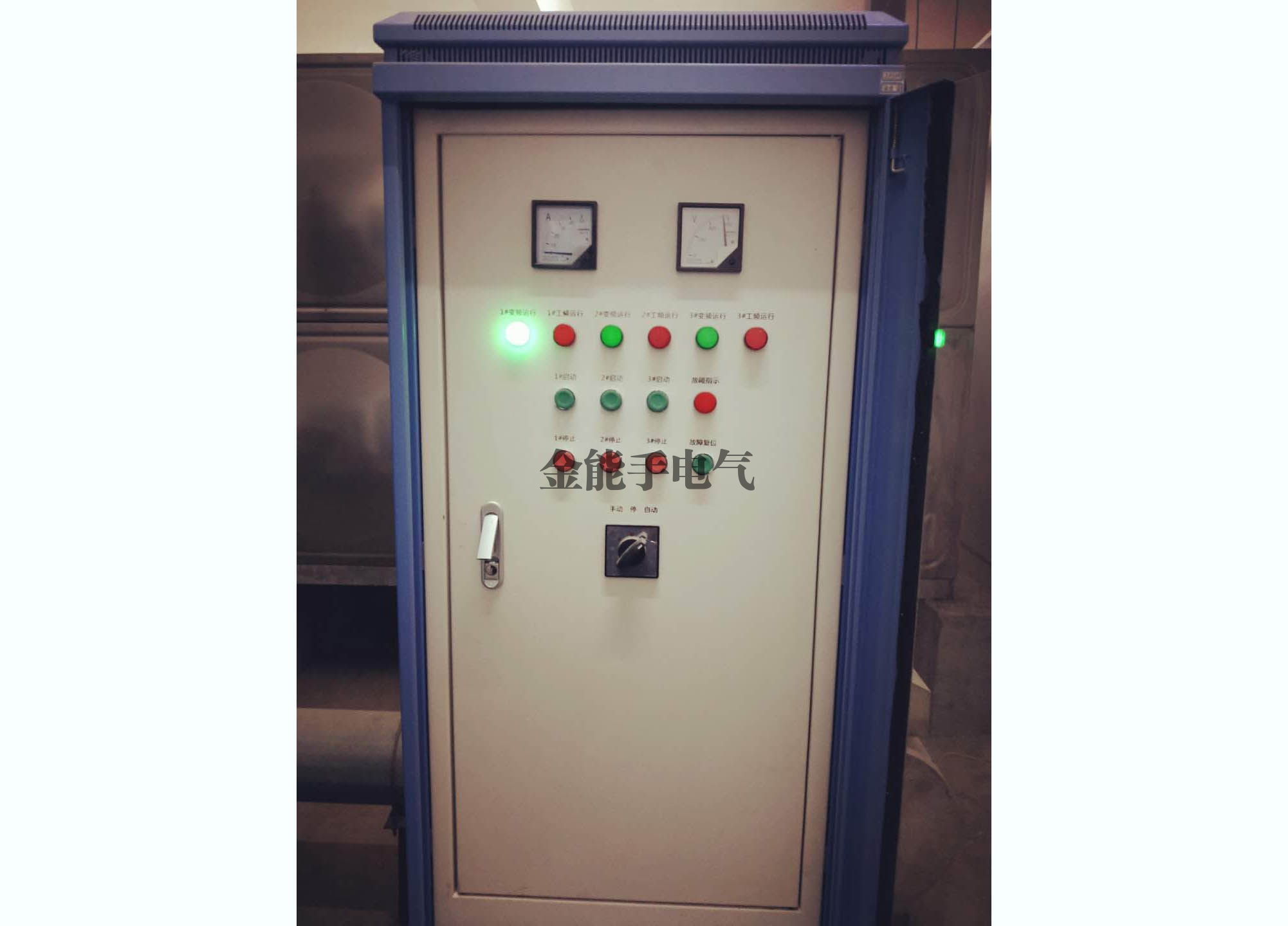 伊春水泵控制箱品牌